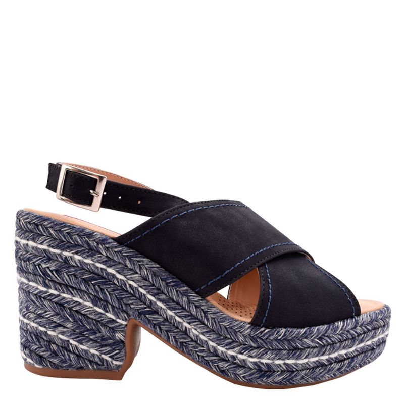 MERCEDES CAMPUZANO - Sandalias Issy 