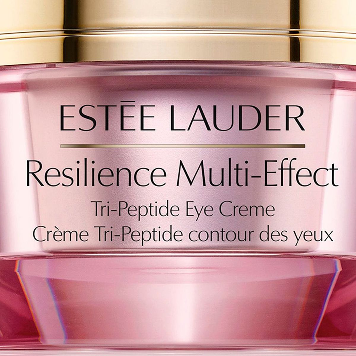 ESTEE LAUDER - Crema Contorno de Ojos Estee Lauder Resilience Multi-Effect Tri-Peptide 15 ml
