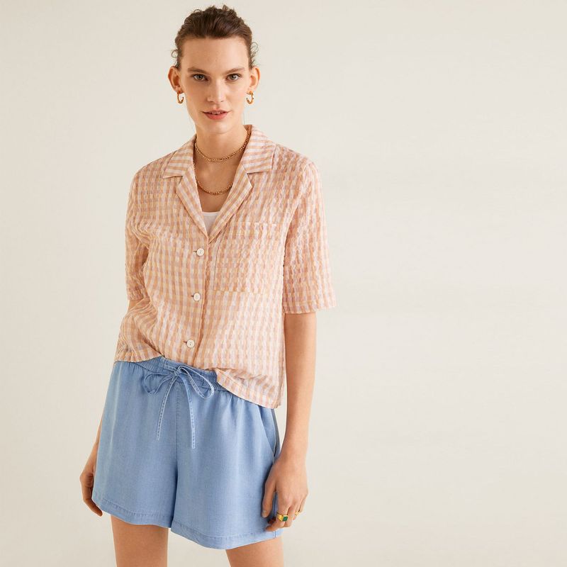 MANGO - Short Smart