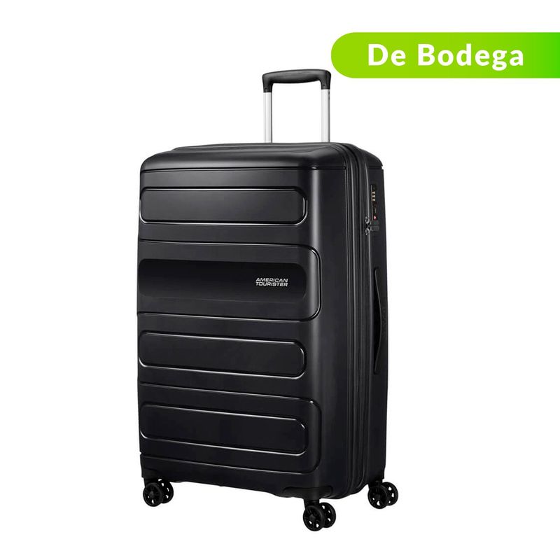 AMERICAN TOURISTER - Maleta de viaje Grande Rígida American Tourister Sunside Spinner