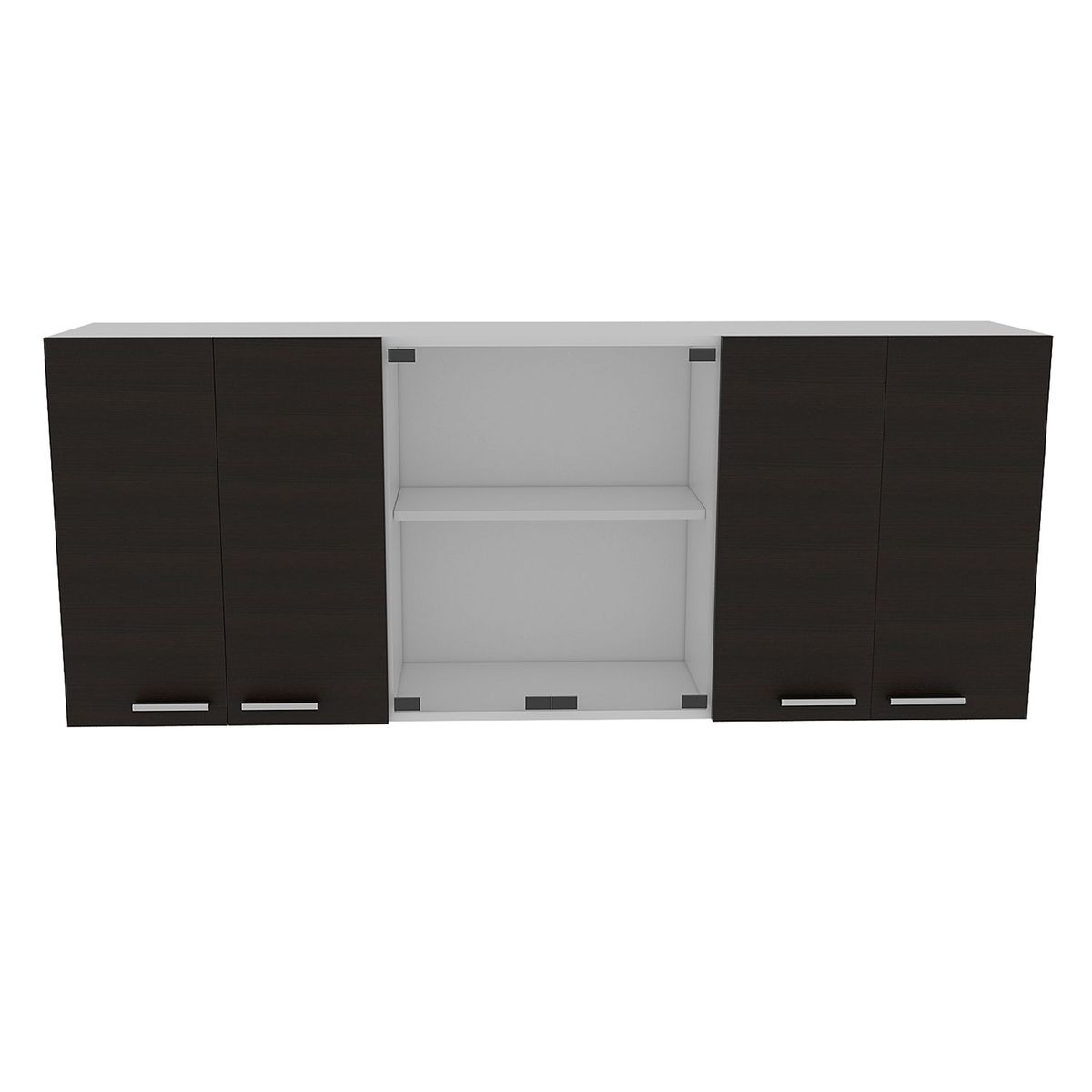 RTA MUEBLES - Mueble Superior de Cocina Moderno  en Aglomerado  150 x 60 x 315 cm RTA Muebles 