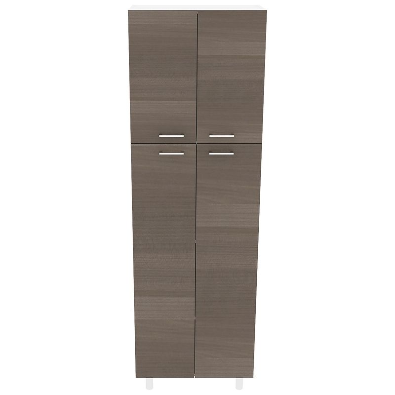 RTA MUEBLES - Alacena Moderna  en Aglomerado  611 x 195 x 338 cm RTA Muebles 