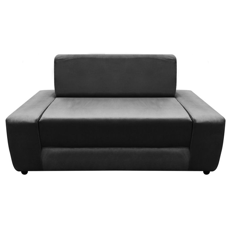 ELITE LIVING - Sofá Cama 2 Puestos Lino Caliope