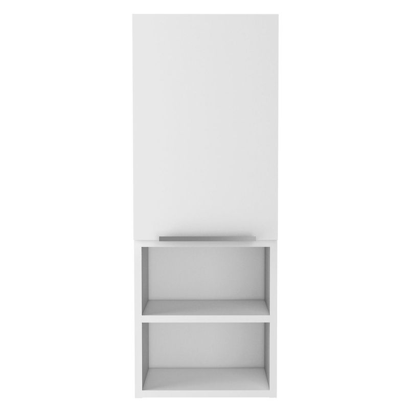 RTA MUEBLES - Mueble de Baño Moderno en Aglomerado MDP  80 x 60 x 25 cm RTA Design  - Mueble