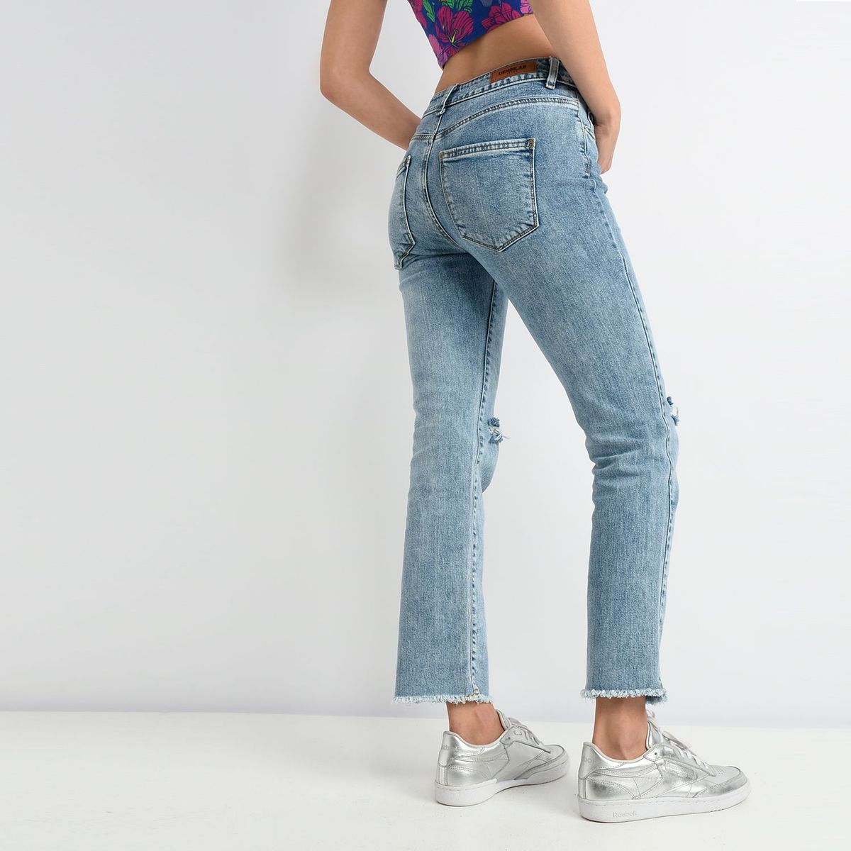 DENIMLAB - Pantalón Regular