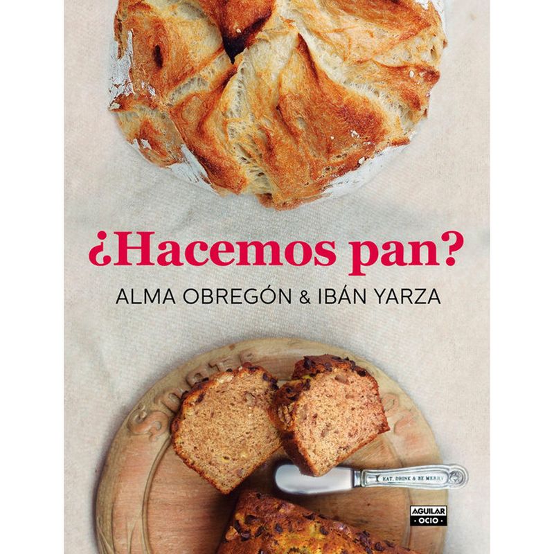 PENGUIN - Hacemos Pan? - Obregón Alma Yarza Herrero Iban