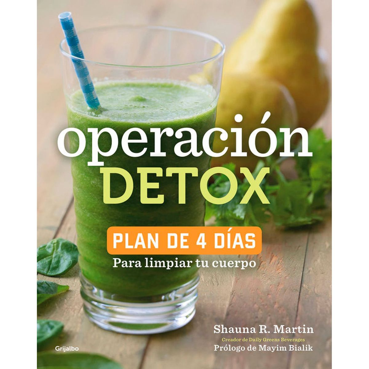 PENGUIN - Operación Detox - Martín Shauna R