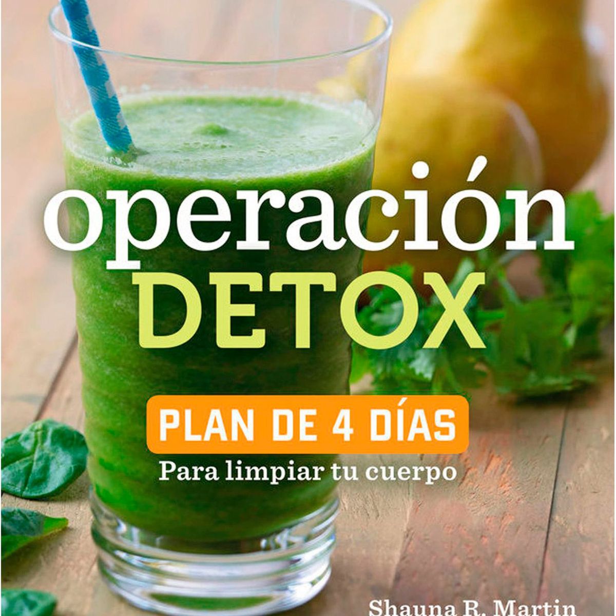 PENGUIN - Operación Detox - Martín Shauna R