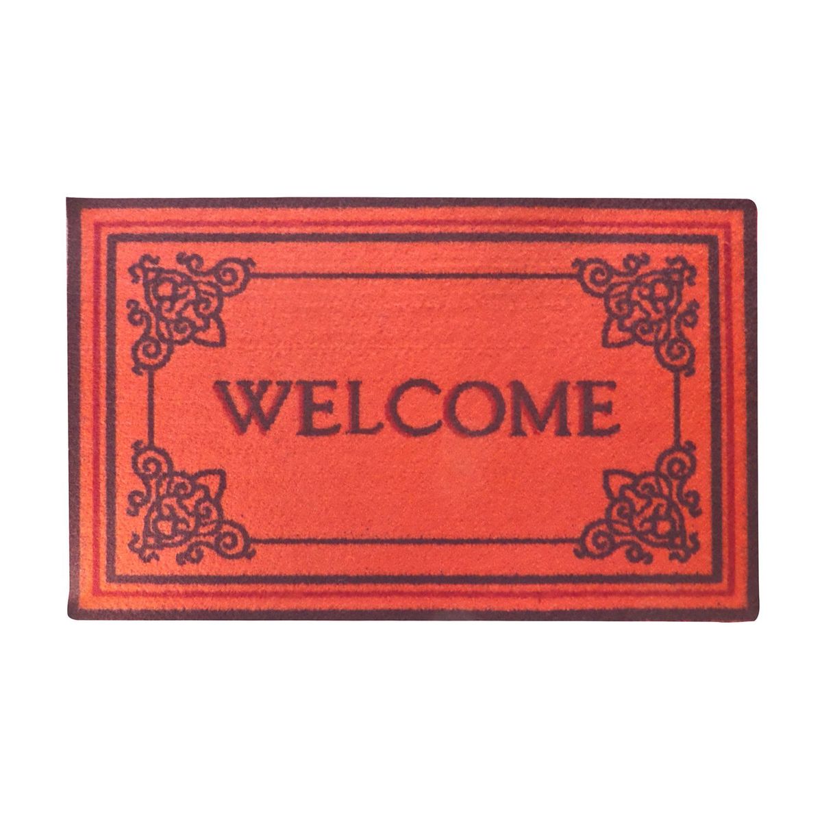 DIB - Tapete Toledo Rojo 37x57 cm Setx2