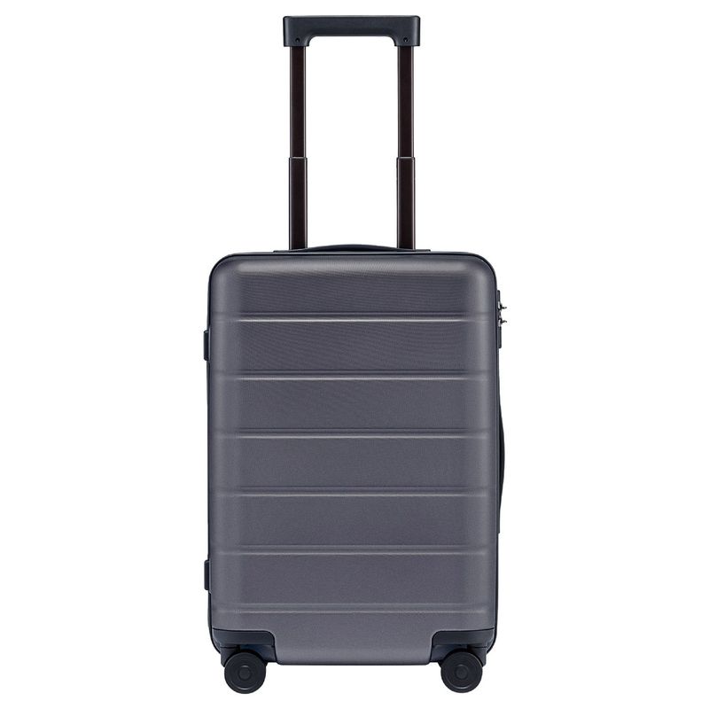 XIAOMI - Maleta de Viaje XIAOMI Rígida Mediana Ruedas 360 y Candado TSA