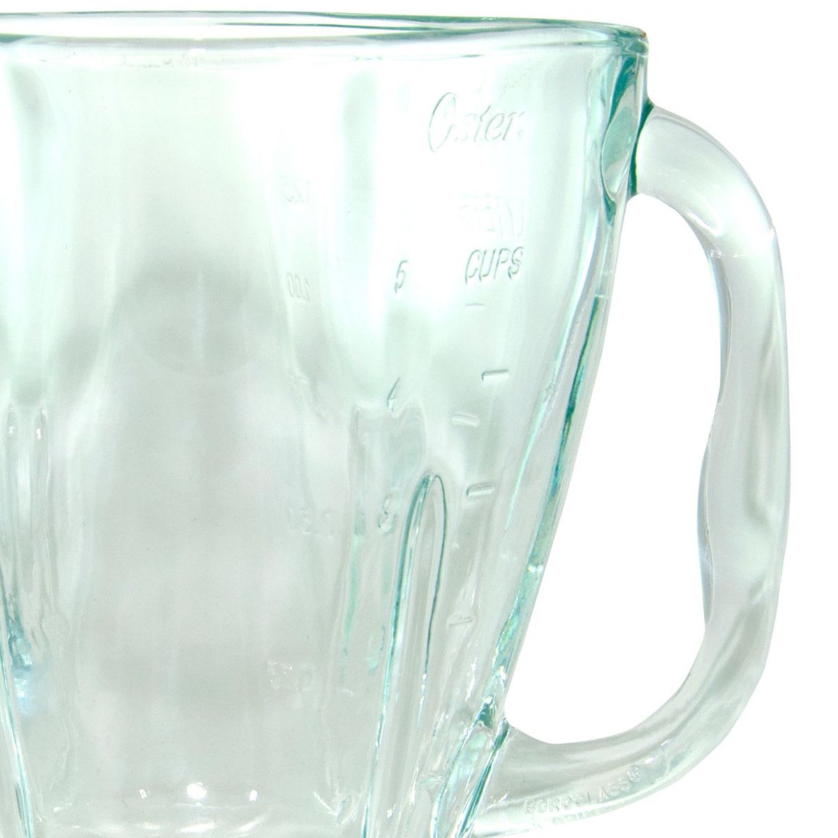 OSTER - Vaso trébol 1.25 lt sin tapa