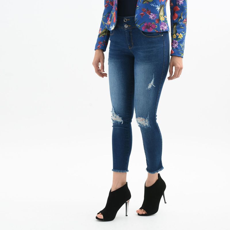 STUDIO F - Jean Skinny - Push Up