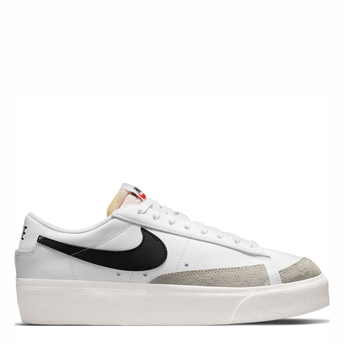 NIKE - Tenis Nike para Mujer Moda Blazer Low Platform