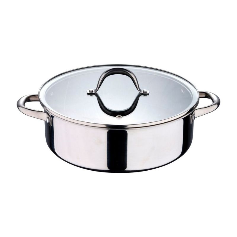  - Olla Masterpro Acero inoxidable 5.7 lt