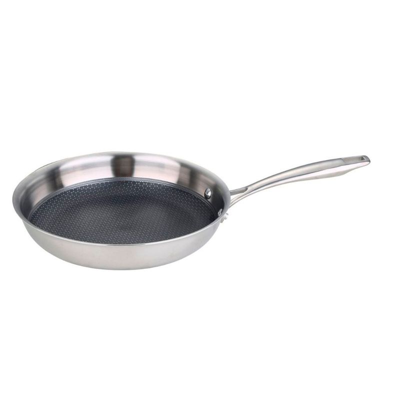  - Sartén Masterpro Antiadherente Acero inoxidable 20 cm