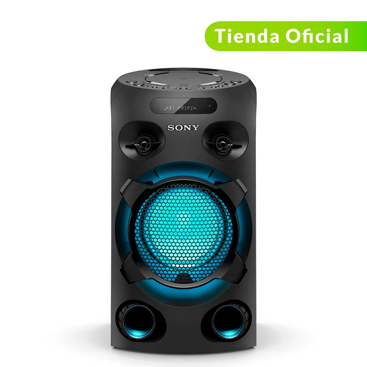 SONY - Minicomponente Sony MHC-V02