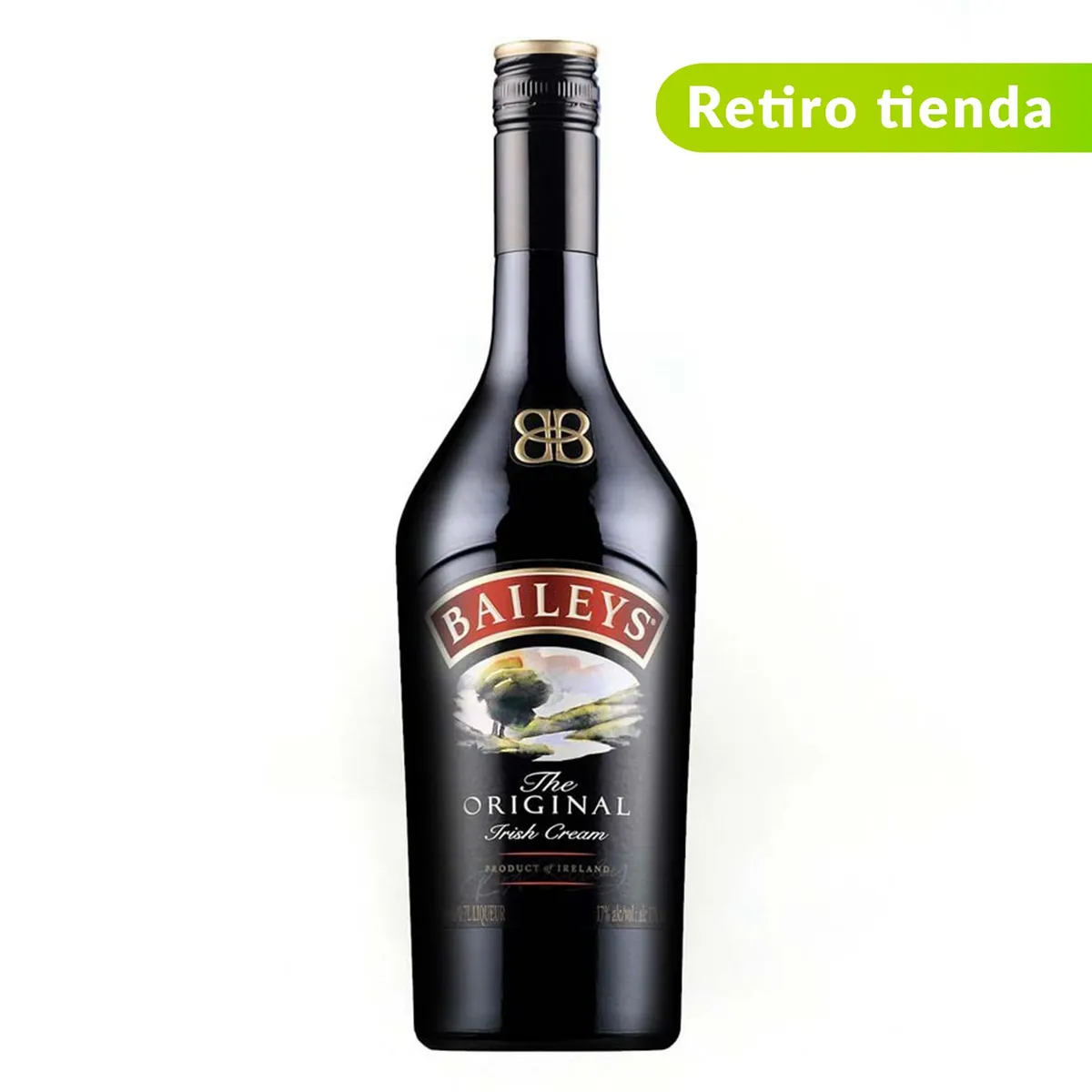  - Crema de Whisky Baileys 700 ml