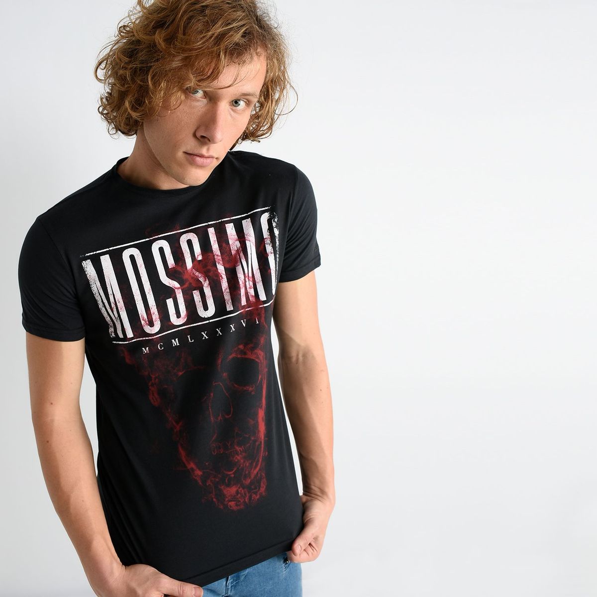 MOSSIMO - Camiseta