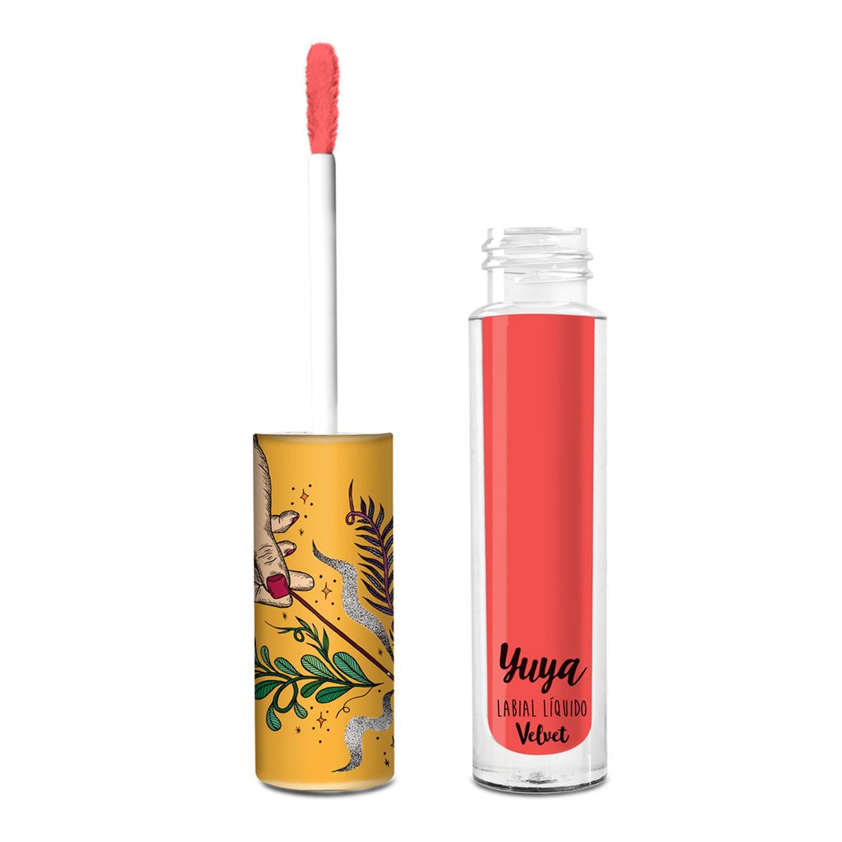 YUYA - Labial Gloss Buena Vibra