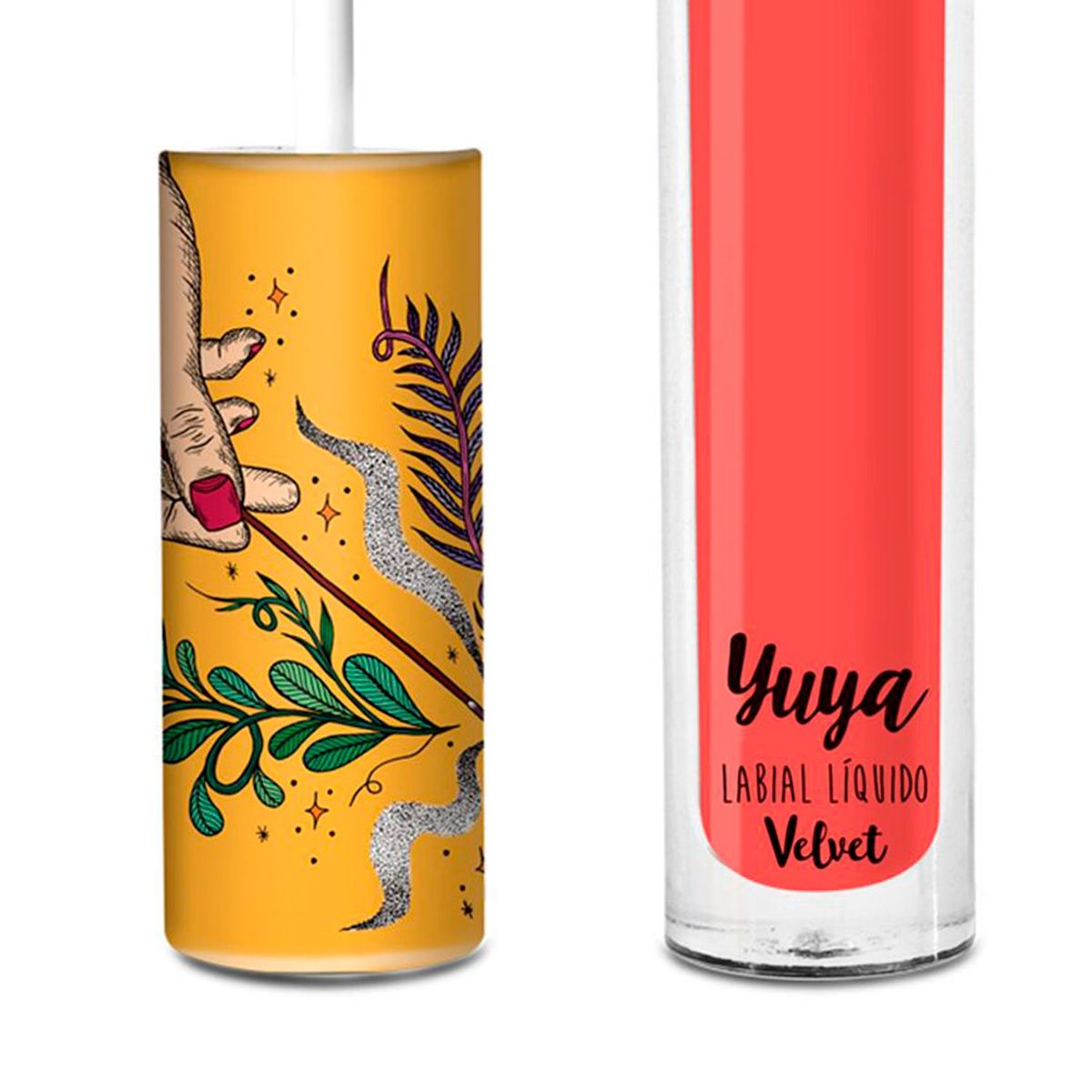 YUYA - Labial Gloss Buena Vibra