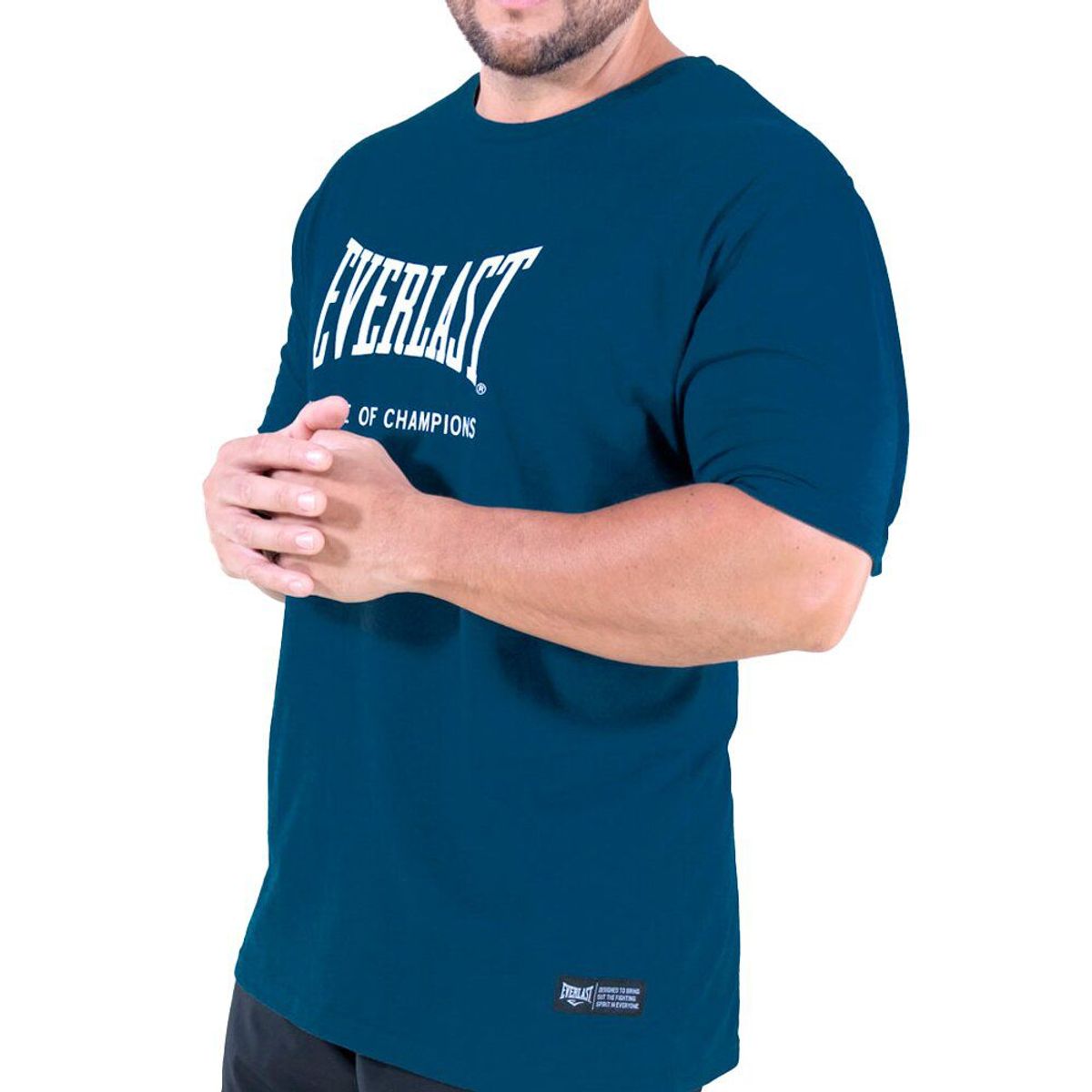 EVERLAST - Camiseta Everlast Champion para Hombre