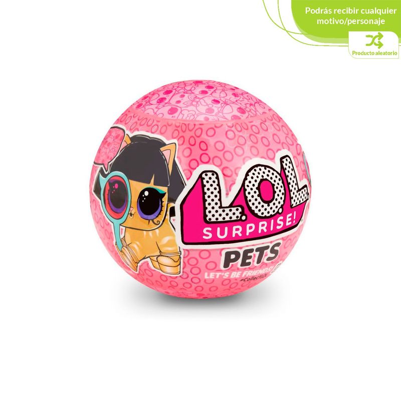  - Mascota 7 Sorpresas