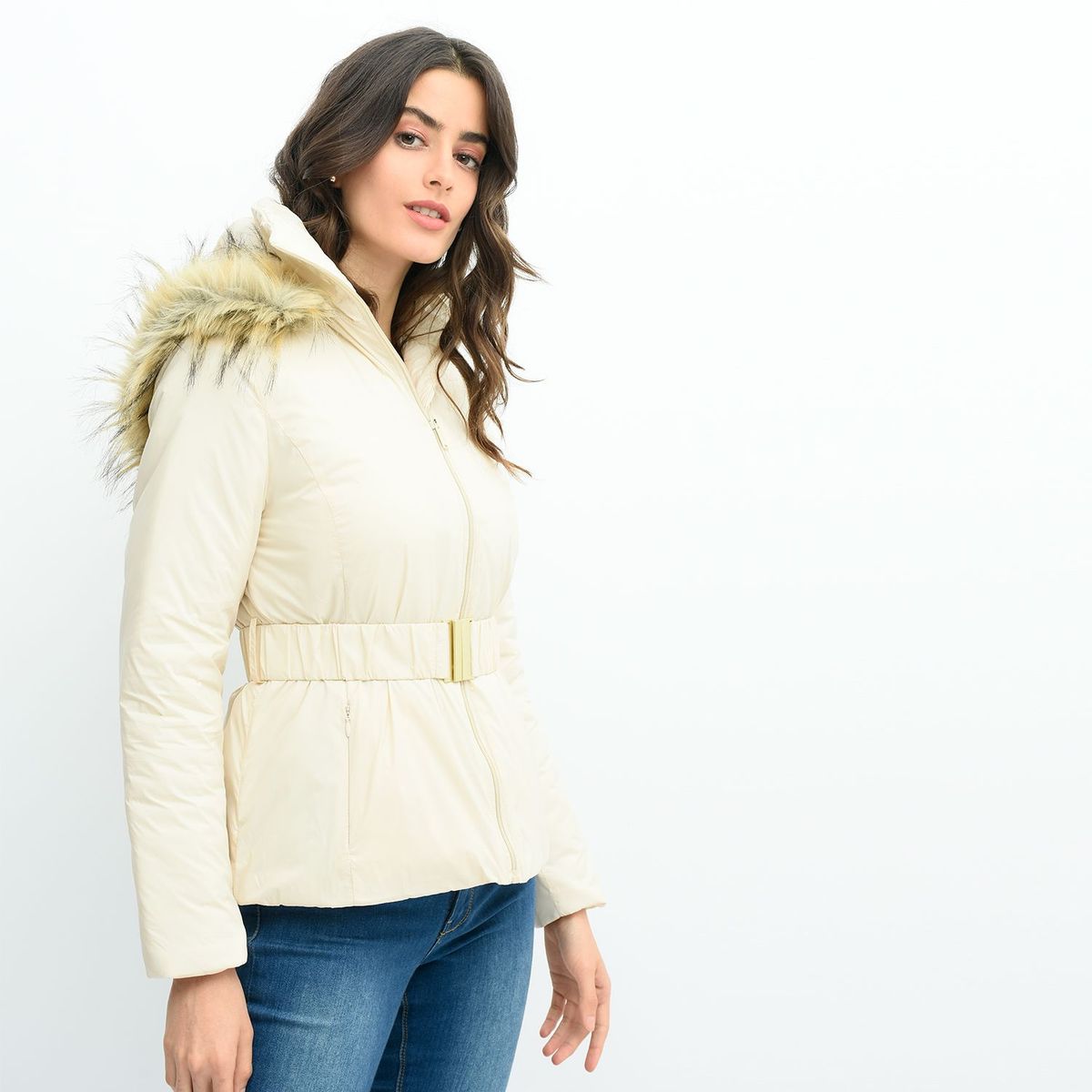 NAF NAF - Chaqueta Mujer NAF NAF
