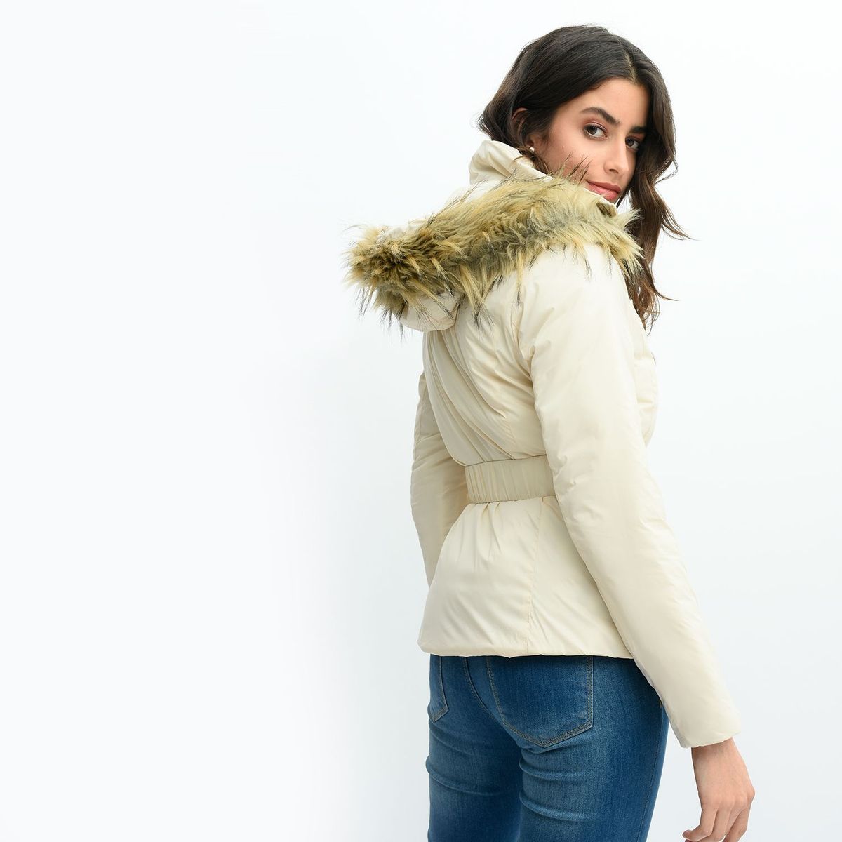 NAF NAF - Chaqueta Mujer NAF NAF