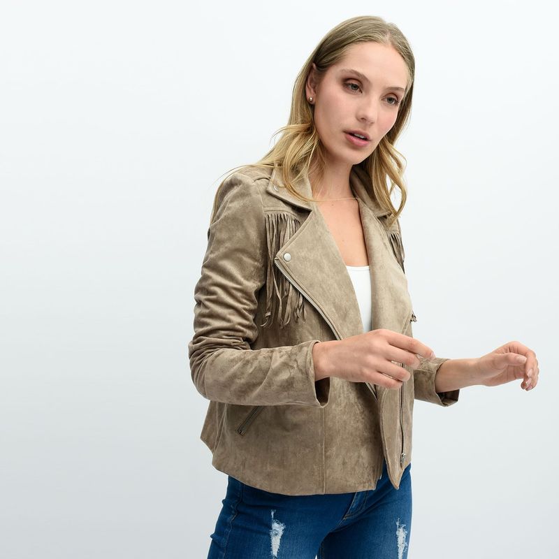 NAF NAF - Chaqueta Biker
