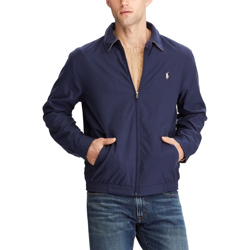 POLO RALPH LAUREN - Chaqueta Hombre de Poliéster reciclado Polo Ralph Lauren