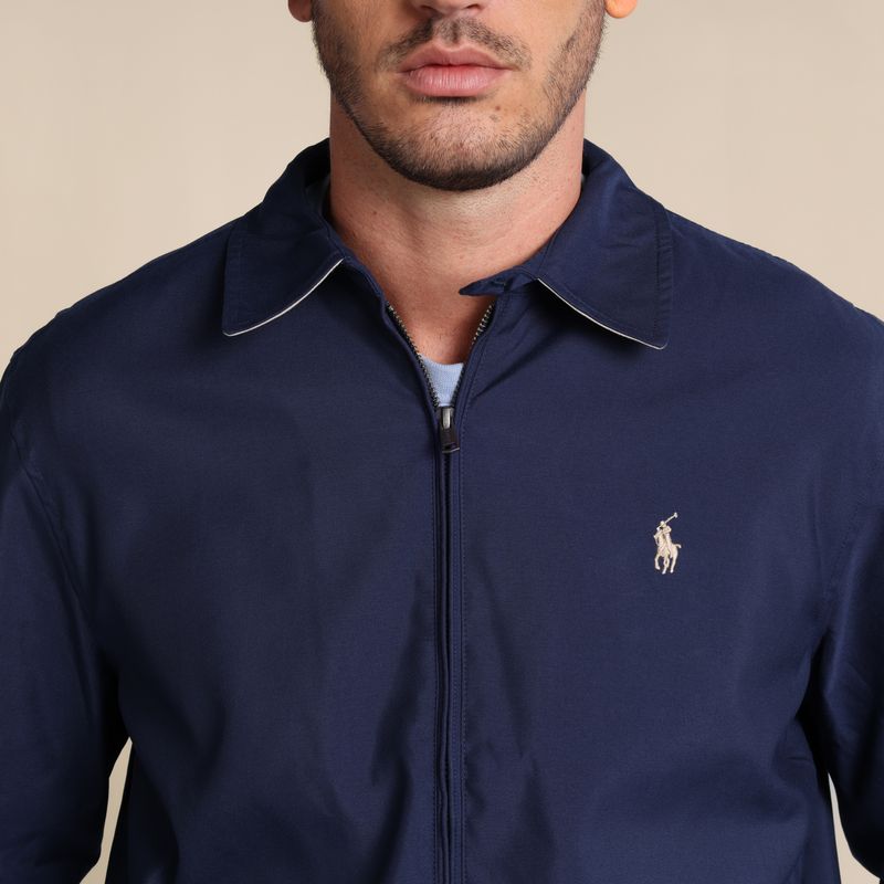 Chaqueta Hombre de Poliéster reciclado Polo Ralph Lauren POLO