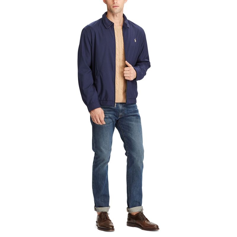 POLO RALPH LAUREN - Chaqueta Hombre de Poliéster reciclado Polo Ralph Lauren
