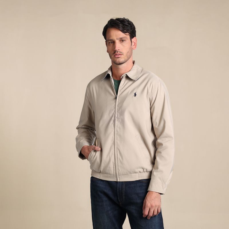 Chaqueta Piloto Chaqueta Acolchada Polo Ralph Lauren Chaquetas En