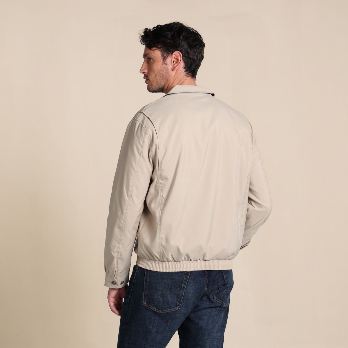 POLO RALPH LAUREN - Chaqueta Hombre de Poliéster reciclado Polo Ralph Lauren