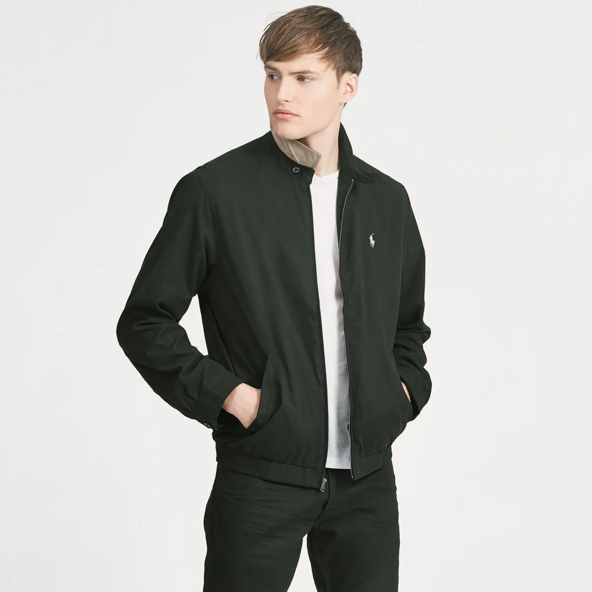 POLO RALPH LAUREN - Chaqueta Hombre de Poliéster reciclado Polo Ralph Lauren