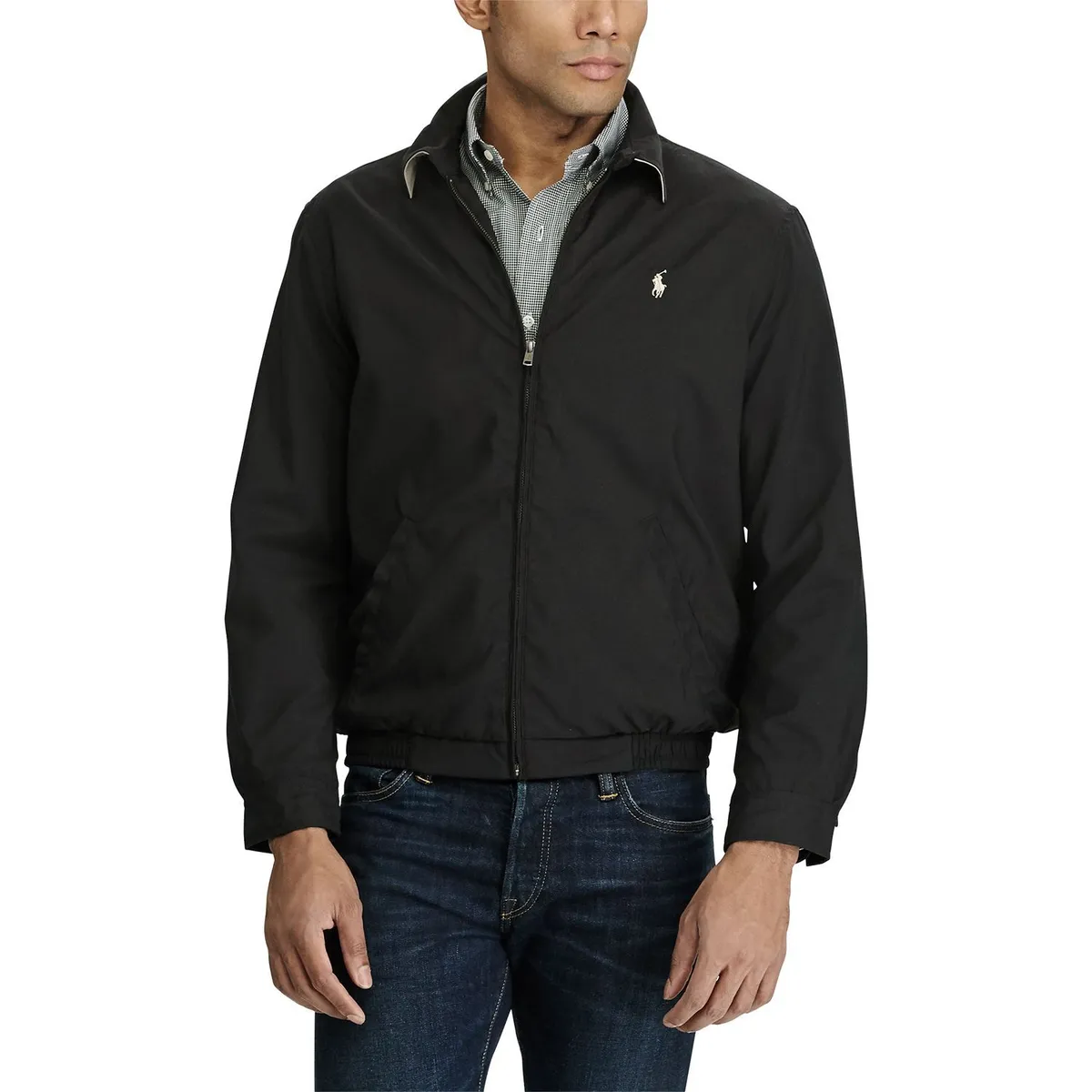 POLO RALPH LAUREN - Chaqueta Hombre de Poliéster reciclado Polo Ralph Lauren