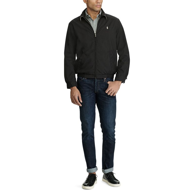 POLO RALPH LAUREN - Chaqueta Hombre de Poliéster reciclado Polo Ralph Lauren