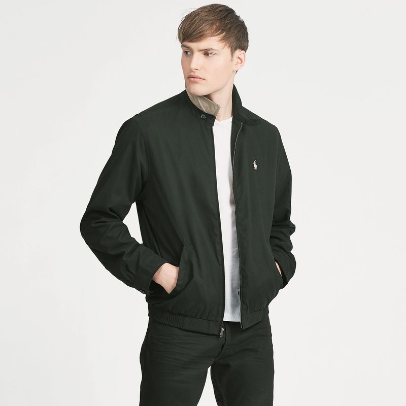 POLO RALPH LAUREN - Chaqueta Hombre de Poliéster reciclado Polo Ralph Lauren