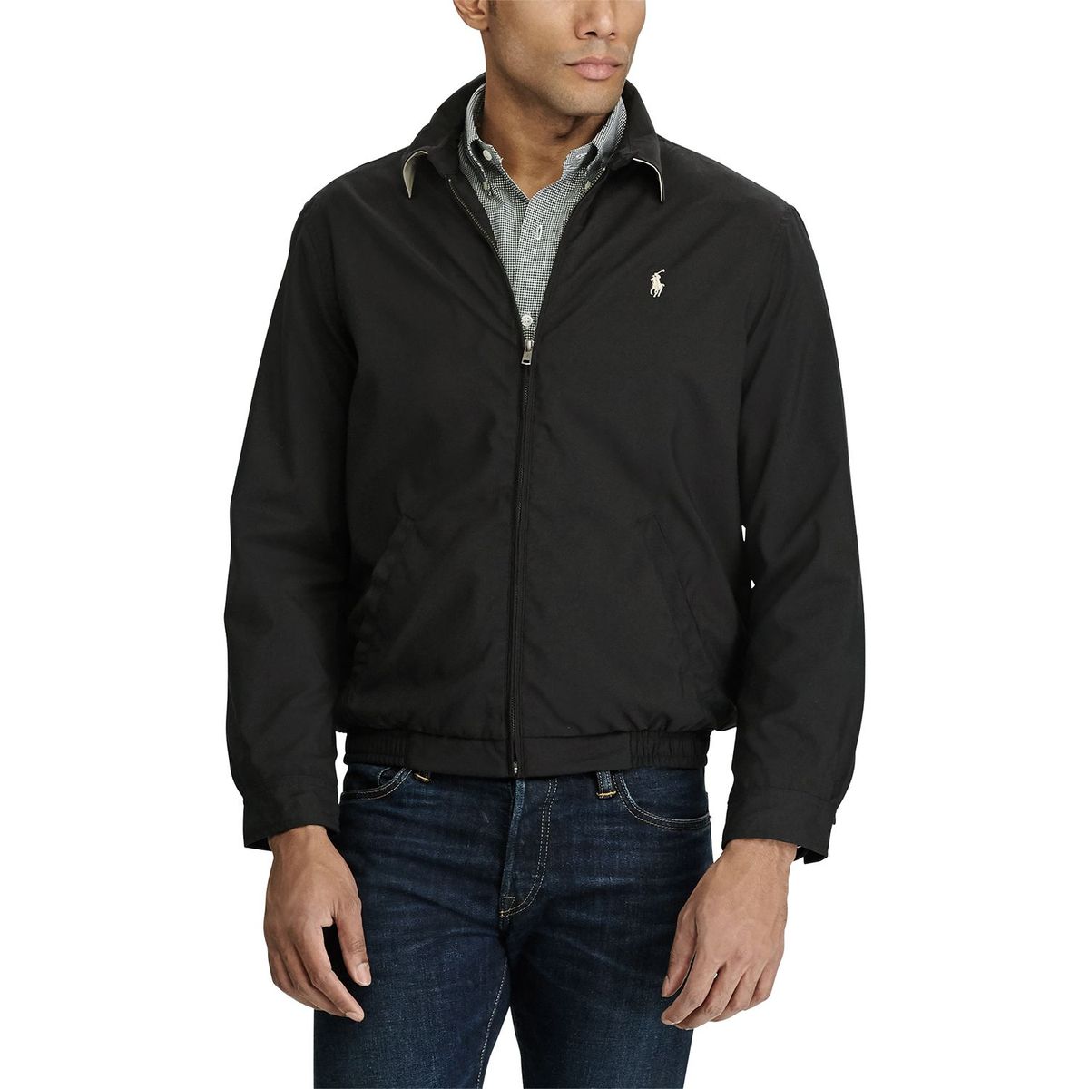 POLO RALPH LAUREN - Chaqueta Hombre de Poliéster reciclado Polo Ralph Lauren