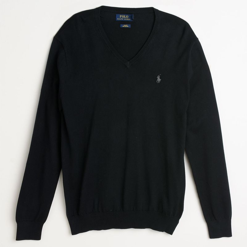 POLO RALPH LAUREN - Saco Hombre de Algodón Slim Polo Ralph Lauren