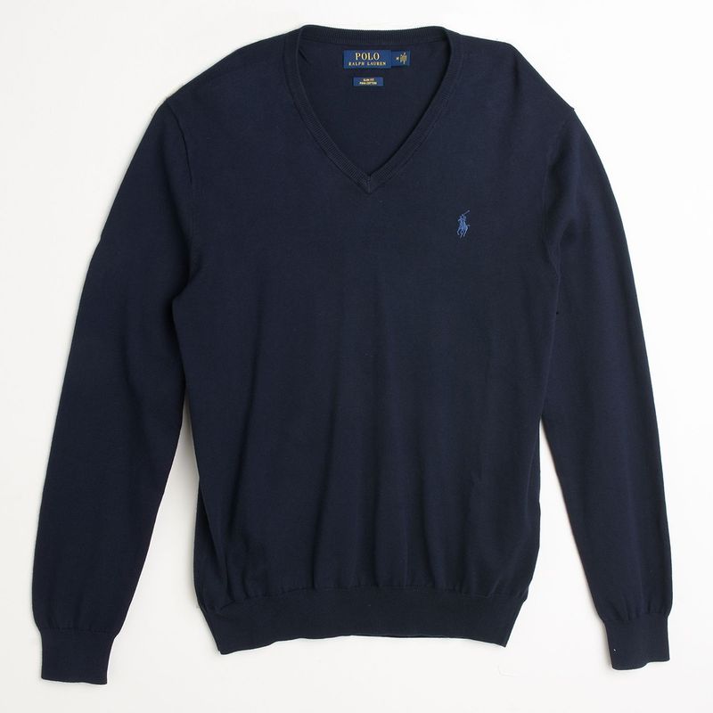 POLO RALPH LAUREN - Saco Hombre de Algodón Slim Polo Ralph Lauren