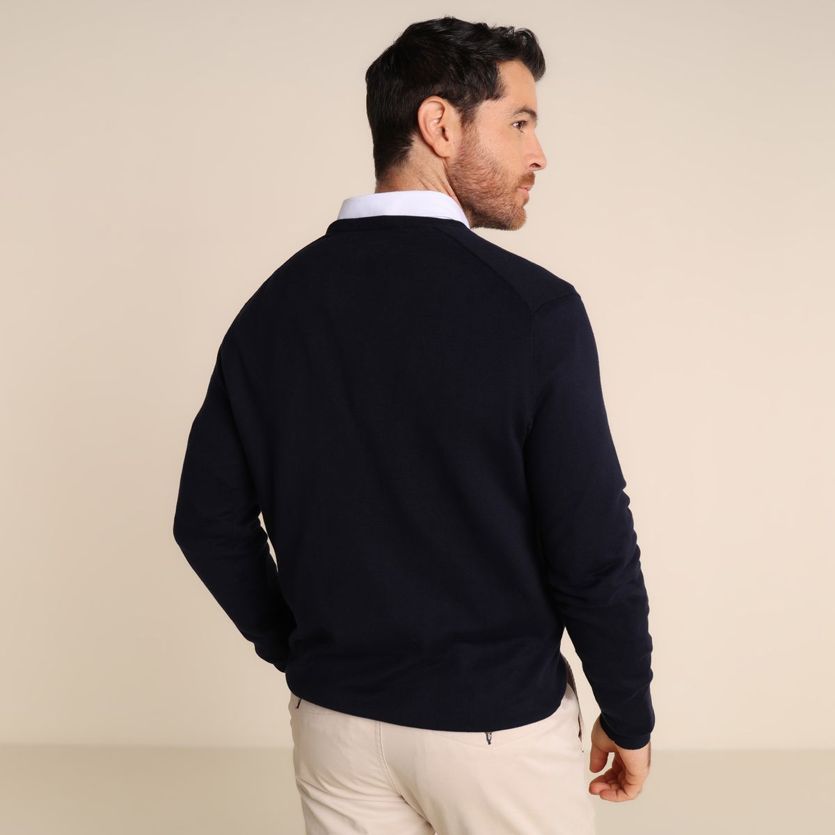 POLO RALPH LAUREN - Saco Hombre de Algodón Slim Polo Ralph Lauren
