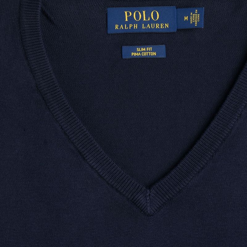 POLO RALPH LAUREN - Saco Hombre de Algodón Slim Polo Ralph Lauren
