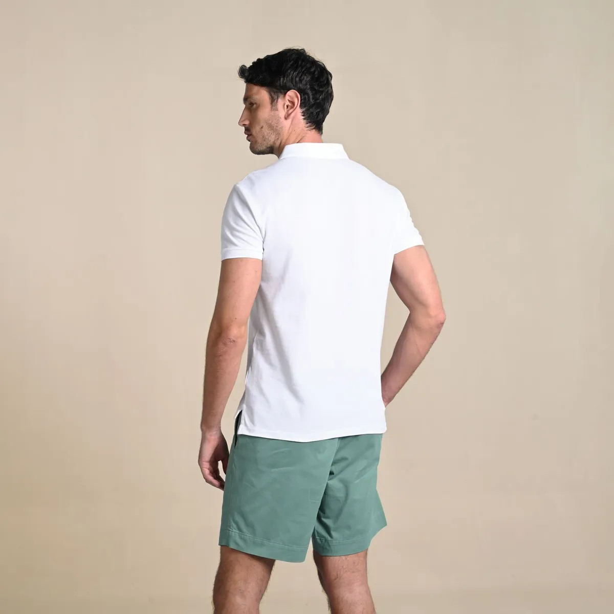 POLO RALPH LAUREN - Camiseta Polo Hombre Manga Corta Polo Ralph Lauren