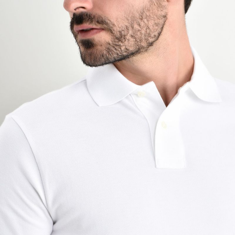 POLO RALPH LAUREN - Camiseta polo Hombre Slim fit Polo Ralph Lauren