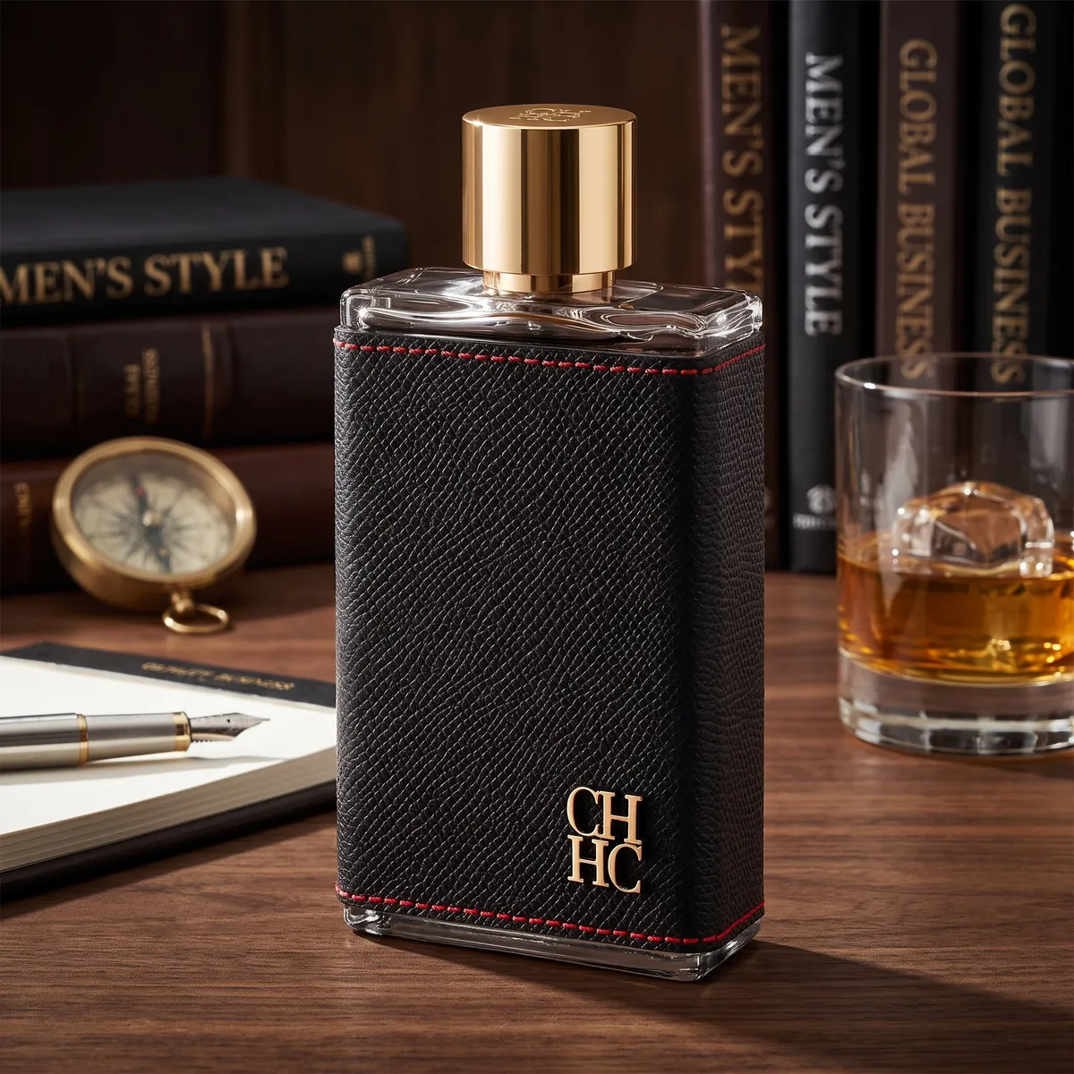 CAROLINA HERRERA - Perfume Hombre Carolina Herrera 200 ml Eau de Toilette