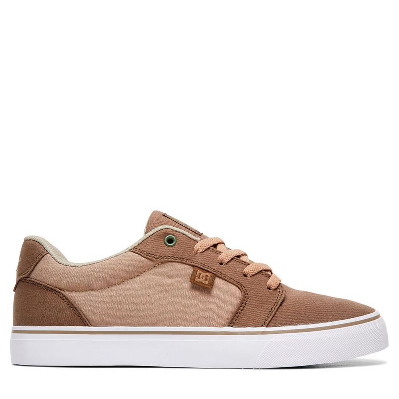 DC SHOES - Tenis DC Shoes Hombre Moda Anvil Tx