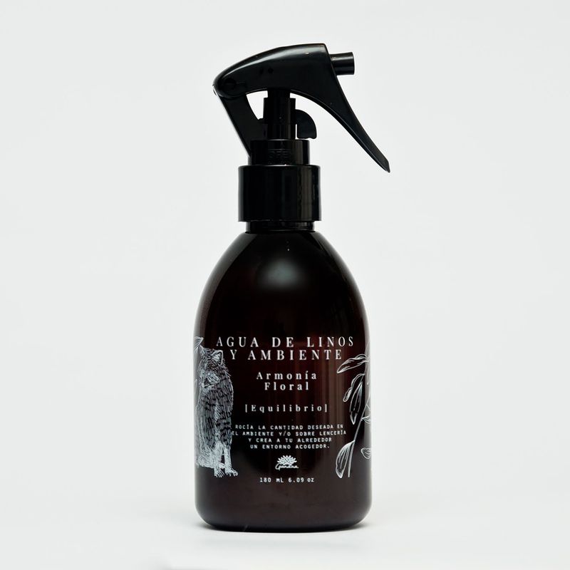 GANDHA - Agua de Linos 180 ml Armonia F.