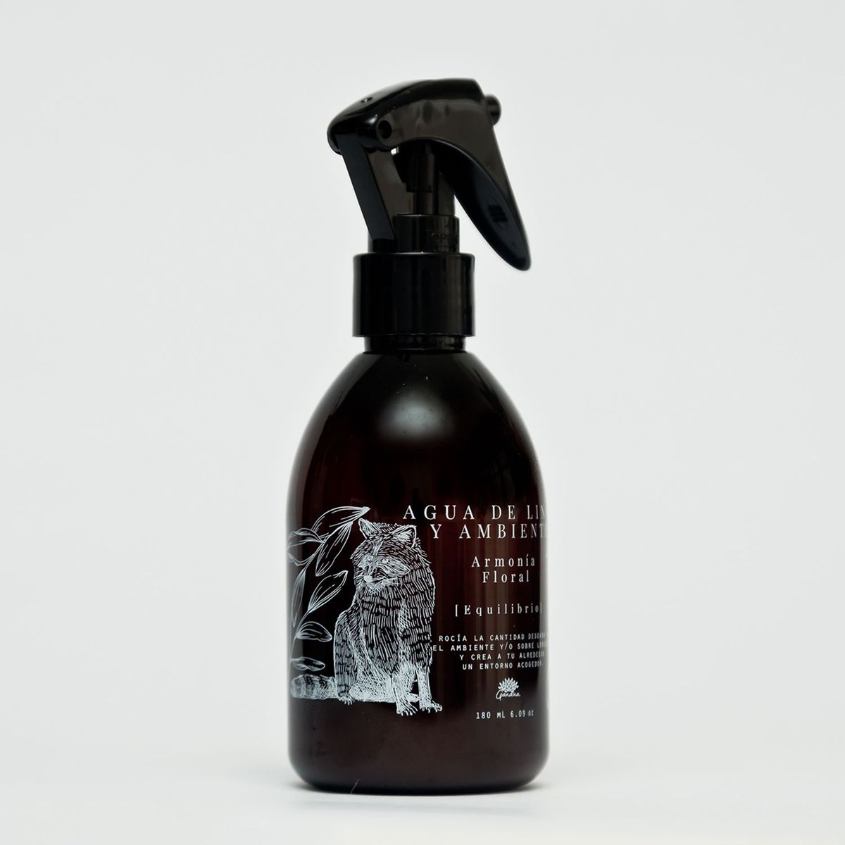 GANDHA - Agua de Linos 180 ml Armonia F.