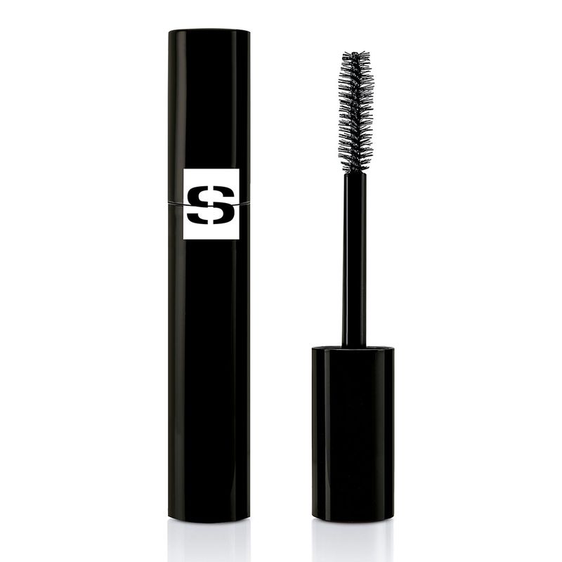 SISLEY PARIS - Mascara de Pestañas Sisley So Volume N.º 1 Deep Black Para Dar Volumen 8 ml